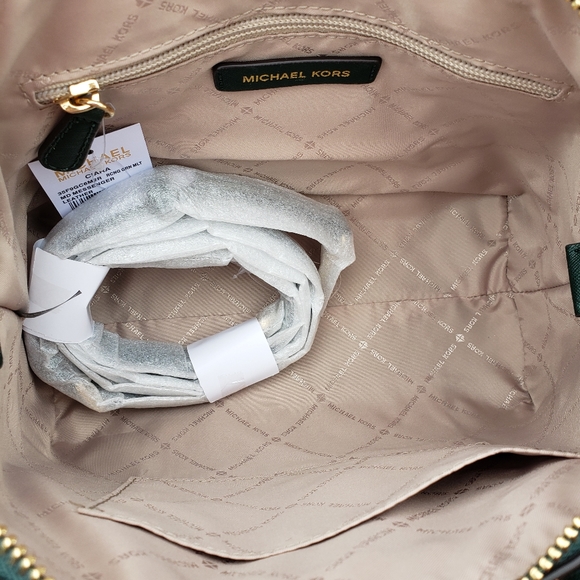 ⚠️SALE⚠️LAST 1⚠️Michael Kors Ciara Medium Satchel - Picture 4 of 7